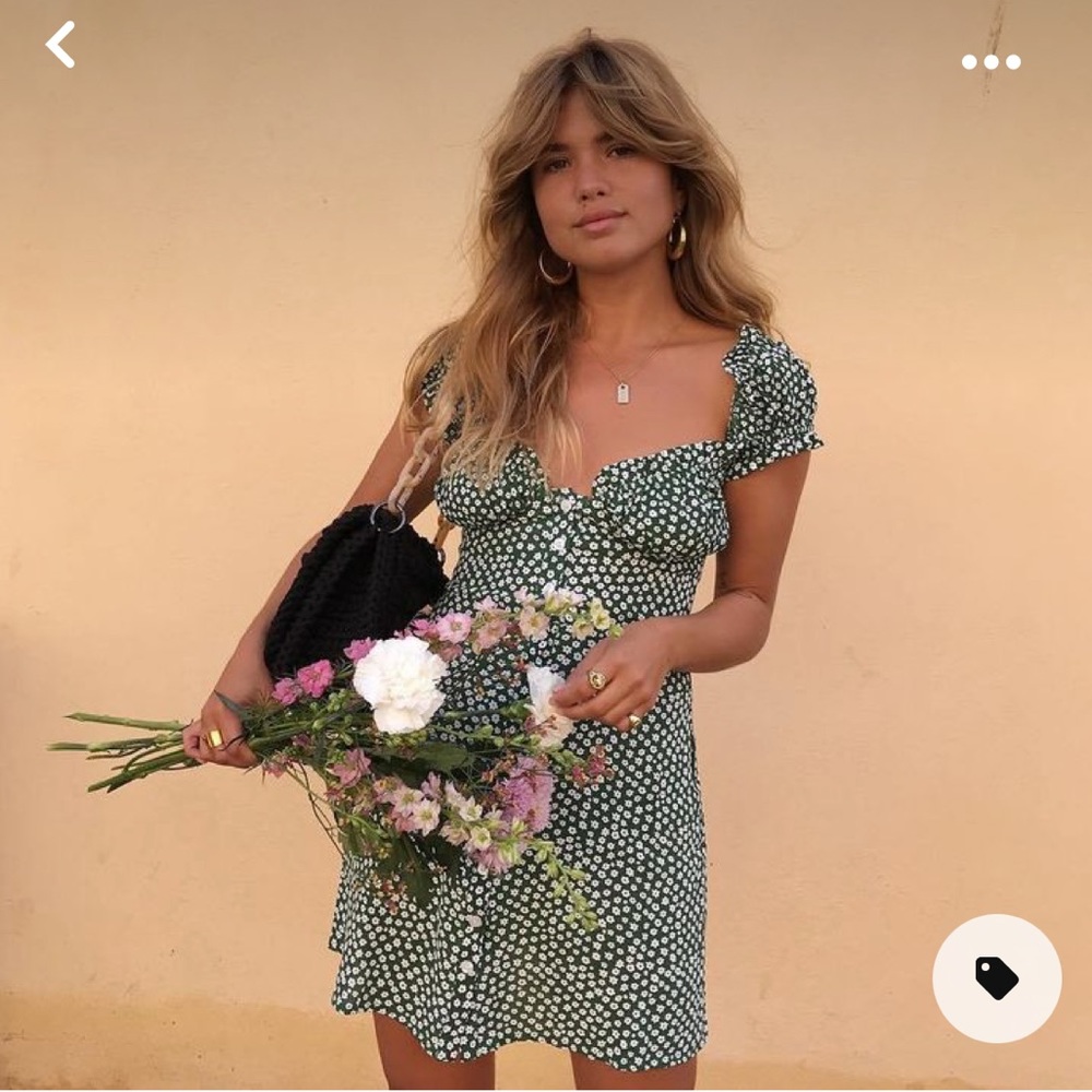 Brand New With Jéan dress with tags